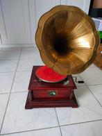 Grammofoon, Antiek en Kunst, Ophalen