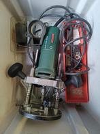 Bovenfrees Bosch POF 600 ACE, Gebruikt, Ophalen of Verzenden, Bovenfrees, Bosch