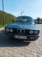 BMW. 525i.  Topstaat full option, Automaat, Particulier, Blauw, BMW