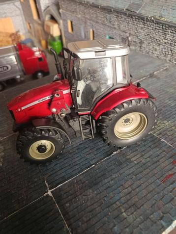 Massey Ferguson 6480 Dyna VT AGCO  beschikbaar voor biedingen
