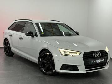 Audi A4 Avant 2.0 TDi S line - Boite Auto - Cuir - LED beschikbaar voor biedingen
