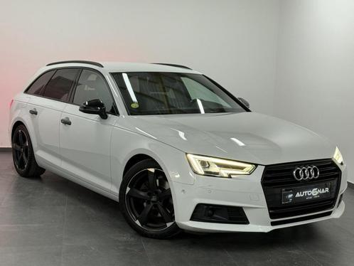 Audi A4 Avant 2.0 TDi S line - Boite Auto - Cuir - LED, Auto's, Audi, Bedrijf, Te koop, A4, 360° camera, ABS, Achteruitrijcamera