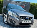 Volvo C30 1.6d Drive Euro5 1 jaar garantie!, Auto's, Te koop, Zilver of Grijs, 99 g/km, 80 kW