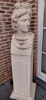 STENEN BEELD, Tuin en Terras, Tuinbeelden, Ophalen