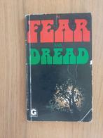 In fear and dread - Arthur Arkley, Livres, Romans, Arthur J. Arkley, Utilisé, Enlèvement ou Envoi