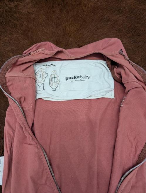 Puckababy Mini slaapzakken, Kinderen en Baby's, Dekens, Slaapzakjes en Inbakerproducten, Zo goed als nieuw, Bakerzak of Bakerdoek