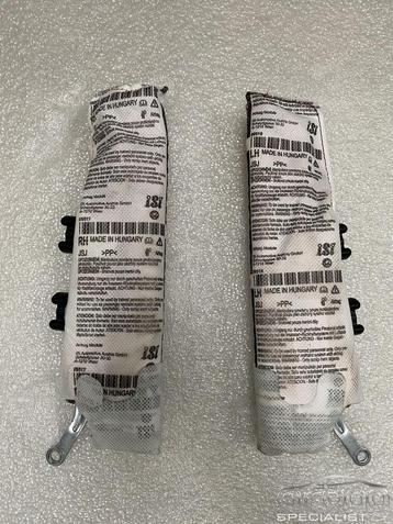 VW GOLF 8  ID.3 Skoda Kamiq enz Stoel  zetel  seat airbag  2 beschikbaar voor biedingen