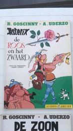 Asterix, Boeken, Meerdere comics, Ophalen, Gelezen