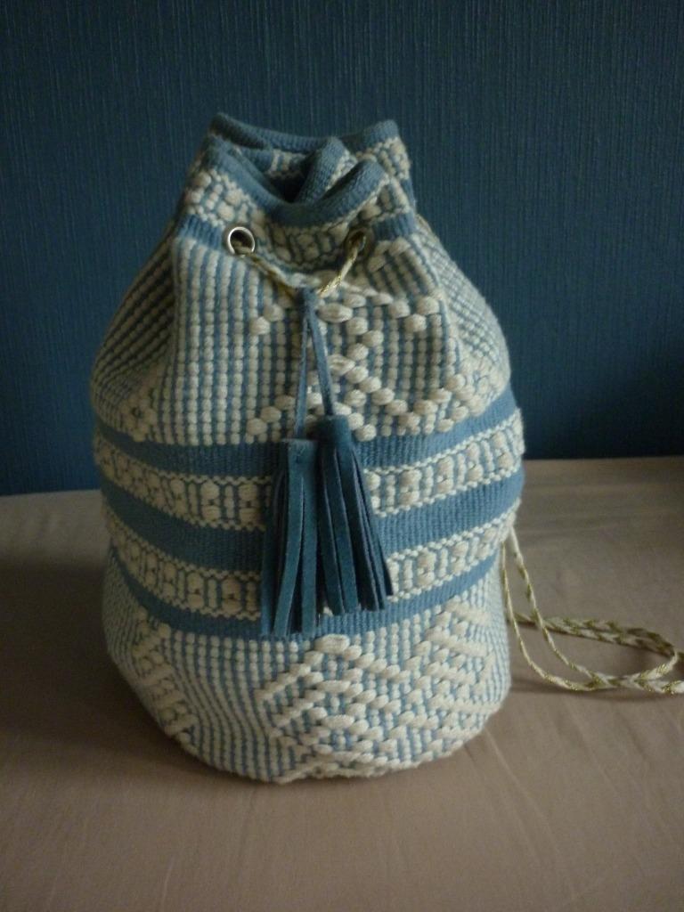 Schoudertas Zara Girls voor Meisjes, Enlèvement ou Envoi, Comme neuf, Bleu, Autres marques