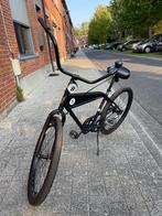 Nirve fiets nieuw staat, Ophalen