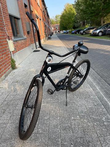 Nirve fiets nieuw staat