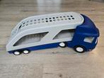 Little tikes vrachtwagen + 2 auto's, Kinderen en Baby's, Speelgoed |Speelgoedvoertuigen, Ophalen, Zo goed als nieuw