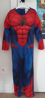 Déguisement Spiderman 5-6 ans, Enlèvement ou Envoi, Utilisé, 122 à 128, Garçon ou Fille