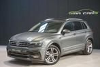 Volkswagen Tiguan 1.4TSI R-Line Benzine Automaat-360c-Pano-G, Automaat, Lederen bekleding, 4 cilinders, 1498 kg