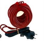 Cordon chauffant 12m, Enlèvement ou Envoi, Neuf, Câble ou Fil électrique