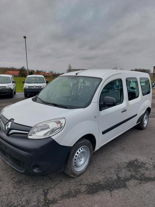 RENAULT KANGOO 1.5DCI Maxi BLUE 2020 EURO6D PR7500€ ex btw, Auto's, Bestelwagens en Lichte vracht, Bedrijf, Te koop, ABS, Bluetooth