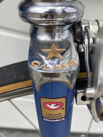 Olmo Classic Racefiets! beschikbaar voor biedingen
