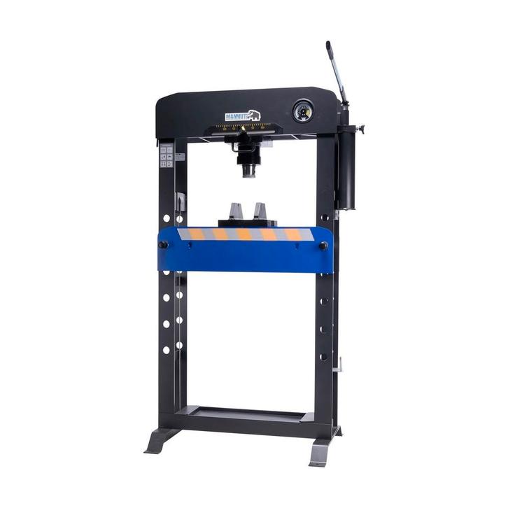 Werkplaatspers hydraulisch 50 ton, Auto diversen, Overige Auto diversen, Verzenden