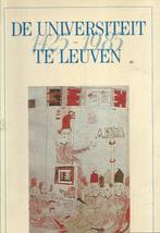 De universiteit te Leuven 1425 - 1985, Comme neuf, Enlèvement ou Envoi