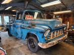 Chevrolet apache 1955 shortbed, Auto's, Oldtimers, Automaat, Chevrolet, Particulier, Te koop