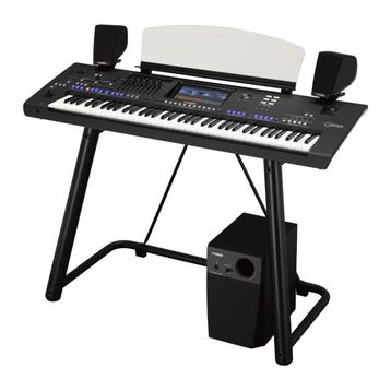 Prosq Music | NIEUWE Genos 2 Yamaha Op = OP beschikbaar voor biedingen