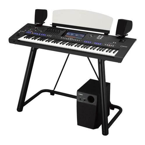 Prosq Music | NIEUWE Genos 2 Yamaha Op = OP, Muziek en Instrumenten, Keyboards, Nieuw, Yamaha, Aanslaggevoelig, Ophalen of Verzenden