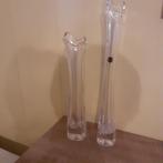 2 smalle vazen, Huis en Inrichting, Ophalen, Glas