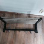 Kapstok+rekje, Huis en Inrichting, Woonaccessoires | Kapstokken, Ophalen, Zo goed als nieuw, Hout