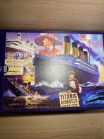 Puzzel " Titanic ", Comme neuf, Puzzle, Enlèvement ou Envoi, Plus de 1 500 pièces