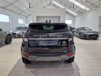 Land Rover Range Rover Evoque ED4 2.0D 150PK PANORAMISCH DAK, SUV ou Tout-terrain, 5 places, Cuir, Noir