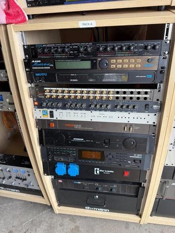 Componenten Muziekstudio, Enlèvement, Utilisé, Audio