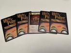 harry potter trading card 8 stuks, Verzamelen, Harry Potter, Ophalen of Verzenden, Zo goed als nieuw, Spel