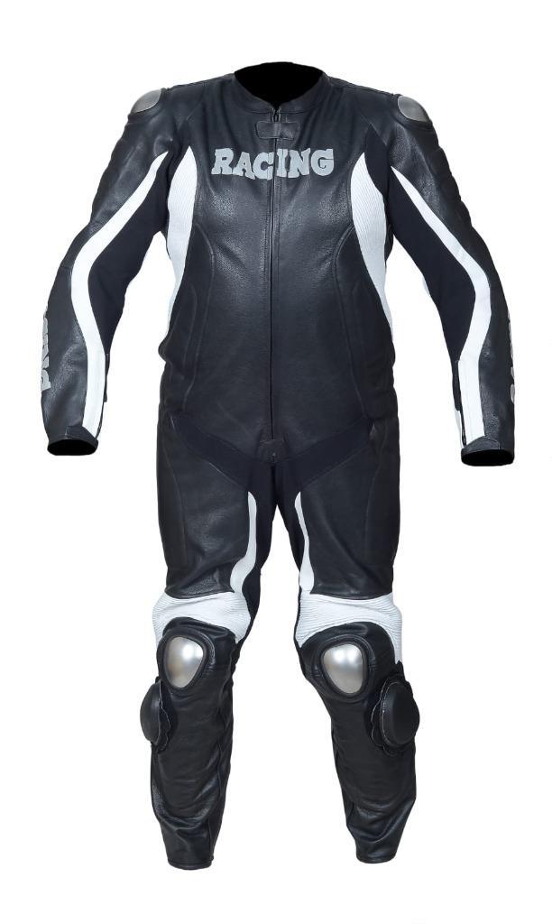 Combinaison de moto en cuir neuf, Motos, Vêtements | Vêtements de moto, Combinaison, Neuf, avec ticket, Enlèvement ou Envoi