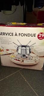 Fonduestel, Enlèvement ou Envoi