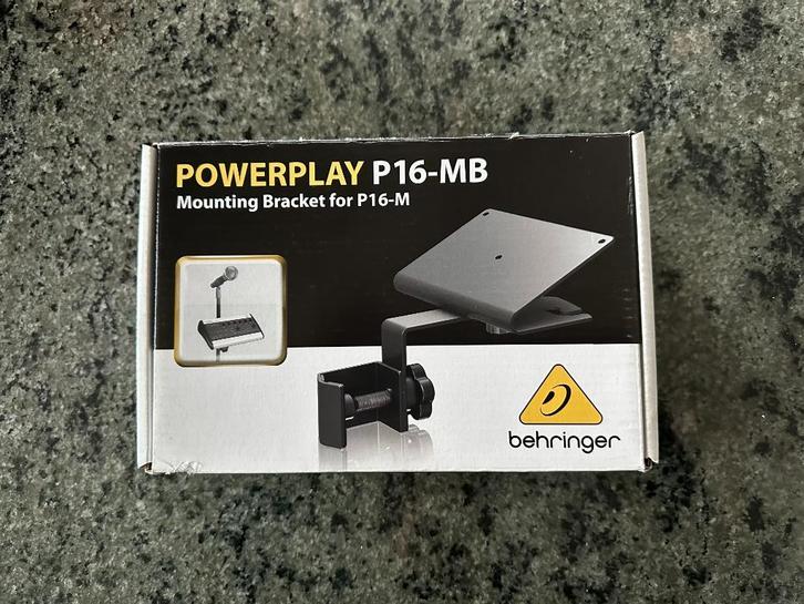 Powerplay-P16-MB Mount, Muziek en Instrumenten, Instrumenten | Onderdelen, Zo goed als nieuw, Ophalen