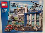 Lego City 60047 Politiekazerne, Complete set, Gebruikt, Lego, Ophalen