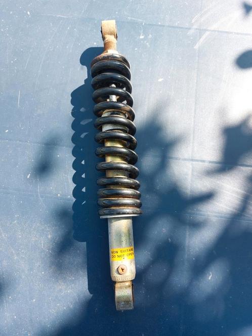 Schokdemper achter Aprilia ET 50 Tuareg 1985, Motoren, Onderdelen | Oldtimers, Gebruikt, Ophalen of Verzenden