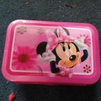 Boîte à pain Minnie Mouse, Comme neuf, Enlèvement ou Envoi