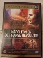 dvd napoleon en de franse revolutie, Cd's en Dvd's, Vanaf 12 jaar, Ophalen of Verzenden, Zo goed als nieuw, Oorlog of Misdaad