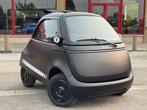 MICRO Microlino 11 kWh BLACK MAT EDITION TVA DEDUCTIBLE, Automaat, Gebruikt, Berline, 2 zetels