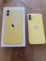 Iphone 11 128 Gb jaune, Ophalen, 80 %, 128 GB, Geel