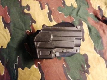 Holster sg21., Enlèvement ou Envoi