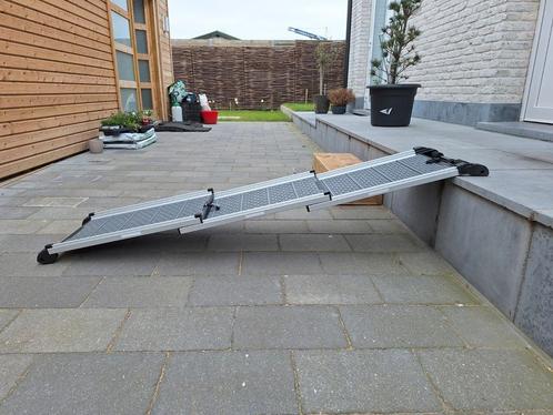 Priorpet telescopische hondenhelling, Dieren en Toebehoren, Honden-accessoires, Zo goed als nieuw, Ophalen
