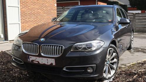 BMW 520d touring euro6 2014, Autos, BMW, Particulier, Série 5, ABS, Caméra de recul, Airbags, Air conditionné, Bluetooth, Ordinateur de bord