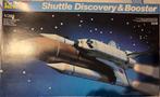 Revell Shuttle Discovery & Booster, Hobby en Vrije tijd, Ophalen of Verzenden, Nieuw, 1:144 of kleiner