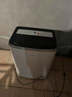 Aeg mobiele airco, Ophalen, Mobiele airco