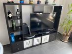 Meuble de télé IKEA plus meuble de rangement, Huis en Inrichting, Kasten |Televisiemeubels, Ophalen, Zo goed als nieuw