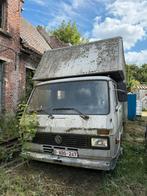 Volkswagen LT – oude bestelwagen, Ophalen, Voor, Volkswagen