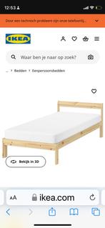 Bed zo goed als nieuw., Huis en Inrichting, Ophalen, Zo goed als nieuw