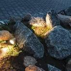 Projecteurs de jardin (3) comme neufs, Enlèvement, Comme neuf